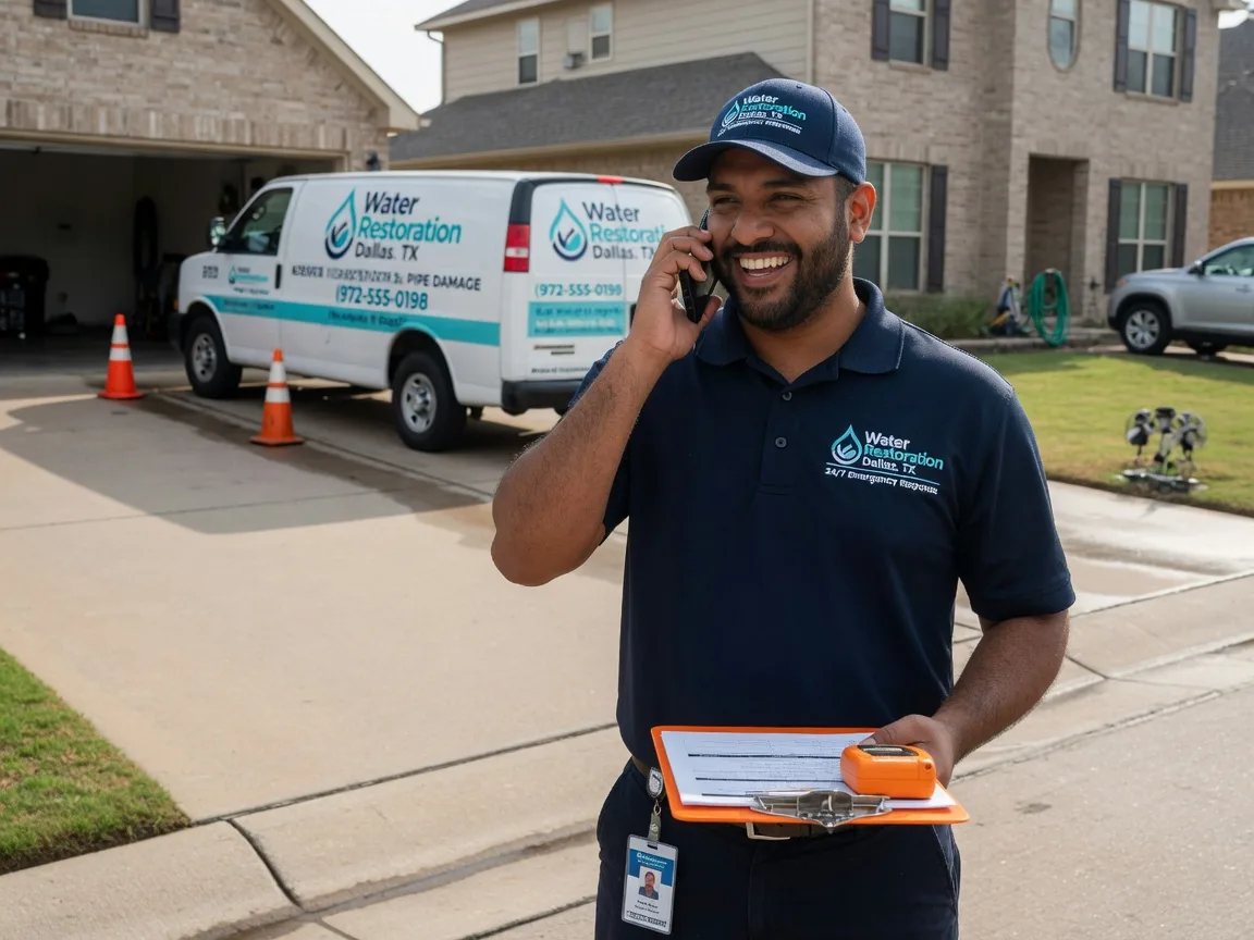 Emergency Water Damage Restoration Aurora, KS FAQs